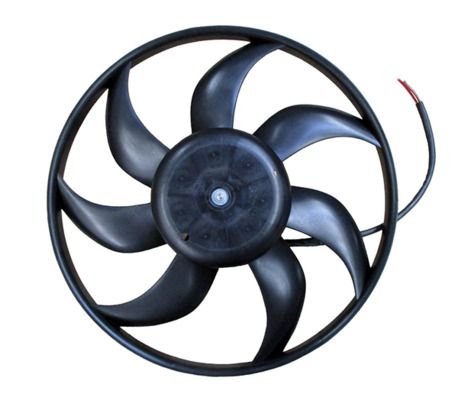 Fan, engine cooling MAHLE CFF316000P