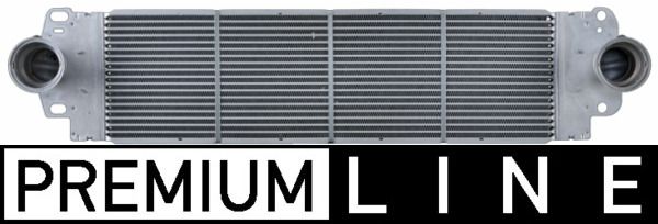 Charge Air Cooler MAHLE CI 80 000P
