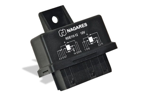 Multifunctional Relay MAHLE MR7