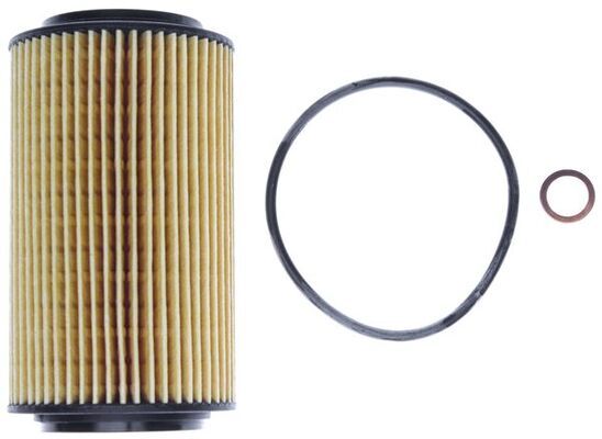 Oil Filter MAHLE OX153D2