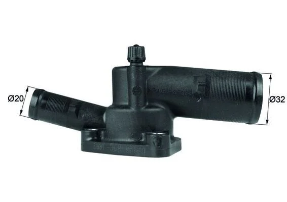316 MAHLE TI4189