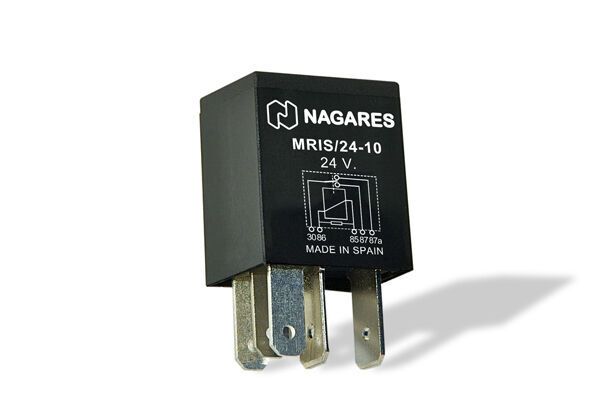 Relay, main current MAHLE MR4