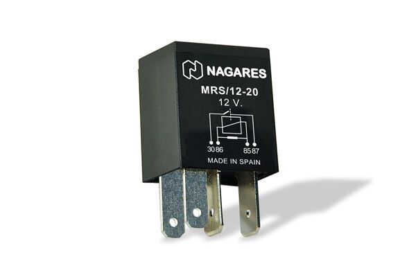Relė, pagrindinė srovė MAHLE MR5