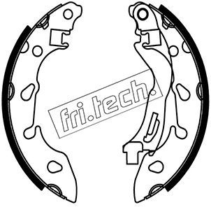 Brake Shoe Set fri.tech. 1034.125