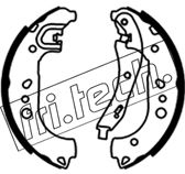 Brake Shoe Set fri.tech. 1253.722