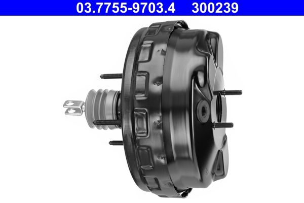 Brake Booster ATE 03.7755-9703.4