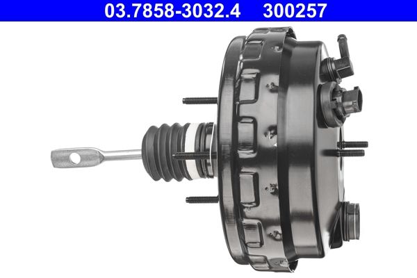 Brake Booster ATE 03.7858-3032.4