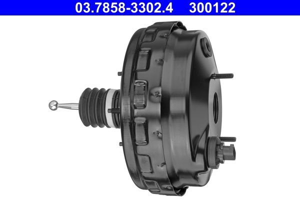 Brake Booster ATE 03.7858-3302.4