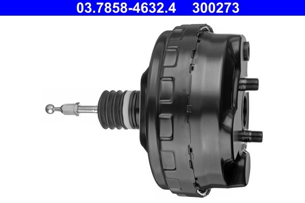 Brake Booster ATE 03.7858-4632.4