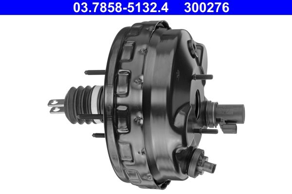 Brake Booster ATE 03.7858-5132.4