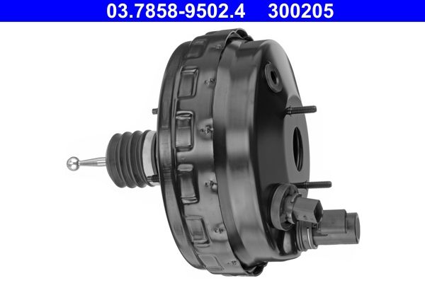 Підсилювач гальмівного зусилля ATE 03.7858-9502.4