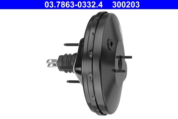 Brake Booster ATE 03.7863-0332.4