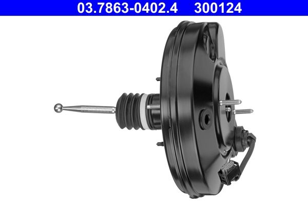 Brake Booster ATE 03.7863-0402.4