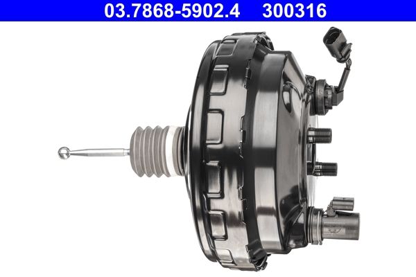 Brake Booster ATE 03.7868-5902.4