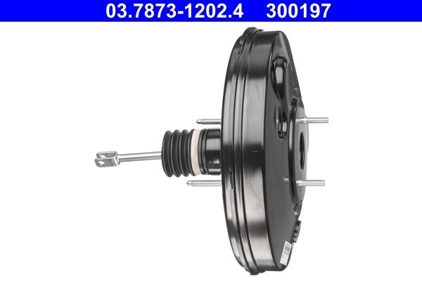 Brake Booster ATE 03.7873-1202.4