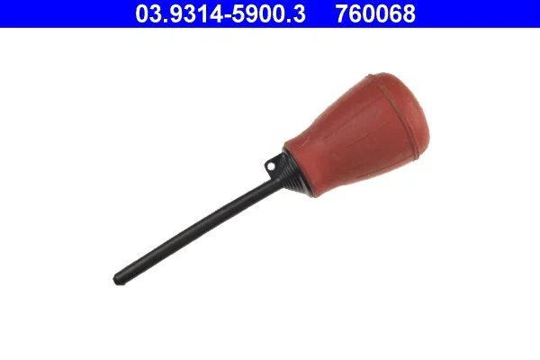 Įsiurbimo kamera, stabdžių skystis ate 03.9314-5900.3