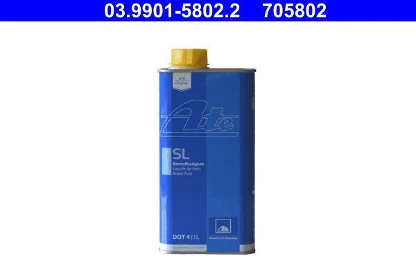 Гальмівна рідина ATE 03.9901-5802.2