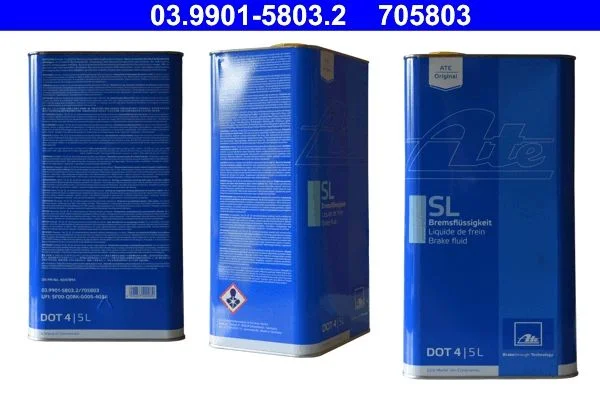 Brake Fluid ATE 03.9901-5803.2