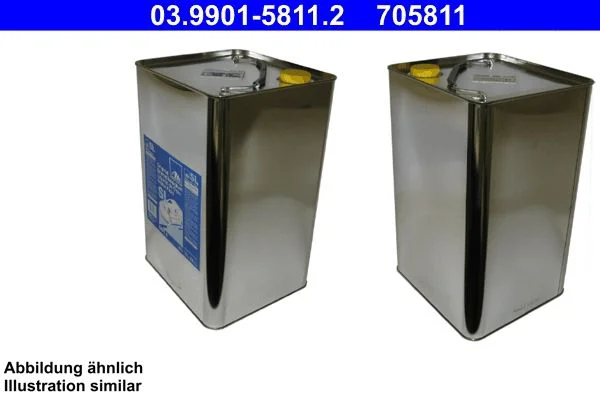 Гальмівна рідина ATE 03.9901-5811.2