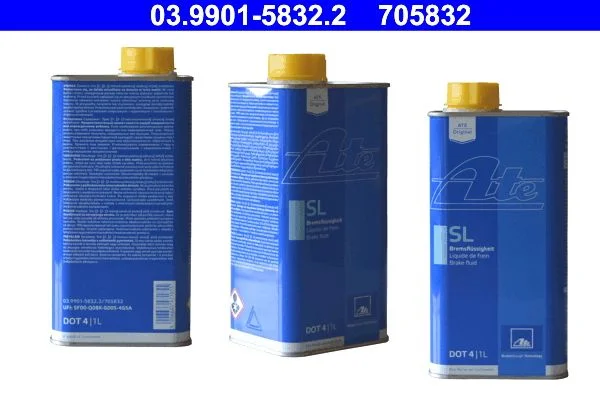 Гальмівна рідина ATE 03.9901-5832.2