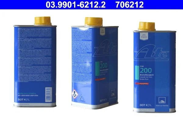 Гальмівна рідина ATE 03.9901-6212.2