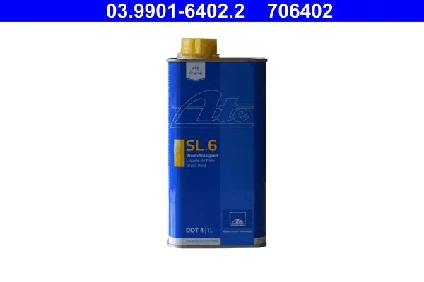 Гальмівна рідина ATE 03.9901-6402.2