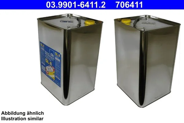 Гальмівна рідина ATE 03.9901-6411.2