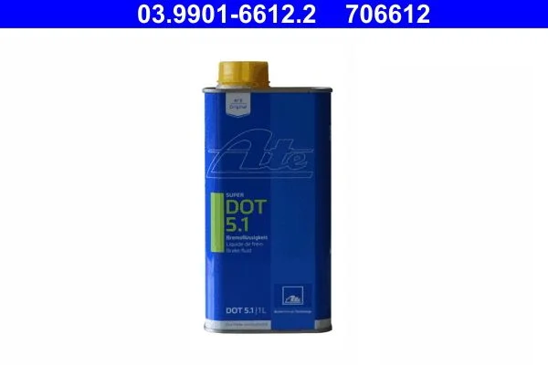 Гальмівна рідина ATE 03.9901-6612.2