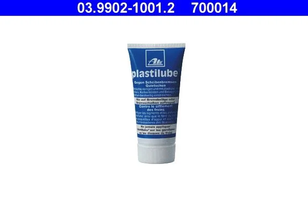 Universalus tepalas ATE 03.9902-1001.2