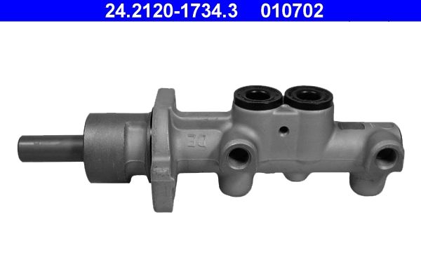 Pagrindinis cilindras, stabdžiai ATE 24.2120-1734.3