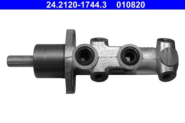 Pagrindinis cilindras, stabdžiai ATE 24.2120-1744.3