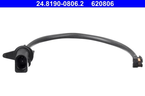 Warning Contact, brake pad wear ATE 24.8190-0806.2
