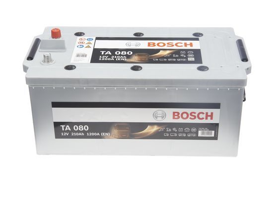 Стартерний акумулятор BOSCH 0 092 TA0 800