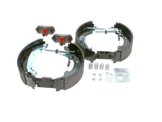 Brake Shoe Set BOSCH 0 204 114 539