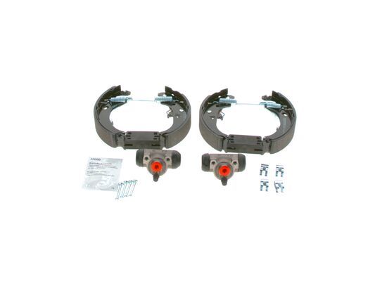 Brake Shoe Set BOSCH 0204114619