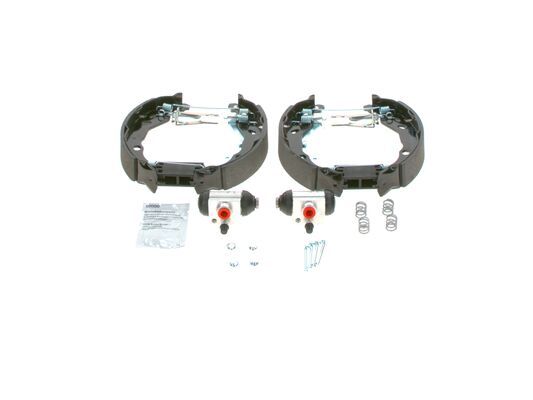 Brake Shoe Set BOSCH 0204114679