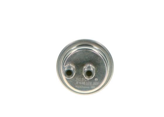 Пневмоакумулятор, тиск палива BOSCH 0 438 170 009