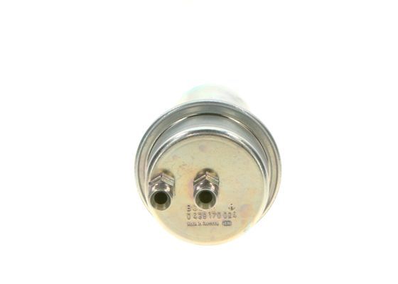 Пневмоакумулятор, тиск палива BOSCH 0 438 170 024