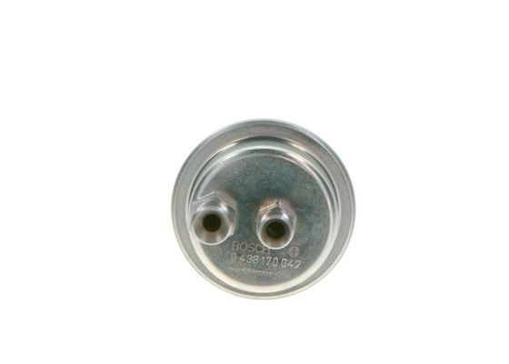 Пневмоакумулятор, тиск палива BOSCH 0 438 170 042
