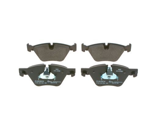 Brake Pad Set, disc brake BOSCH 0986424620