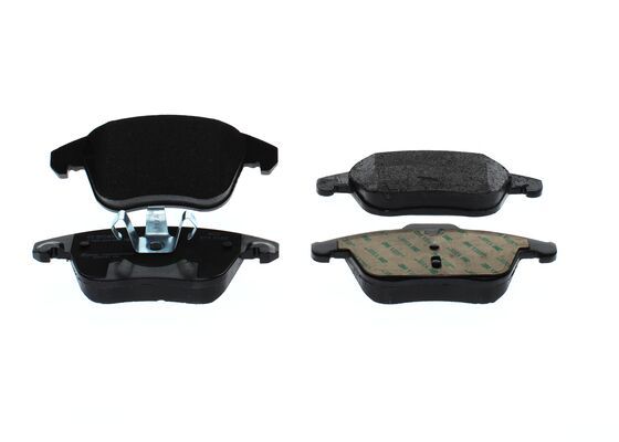 Brake Pad Set, disc brake BOSCH 0986424986