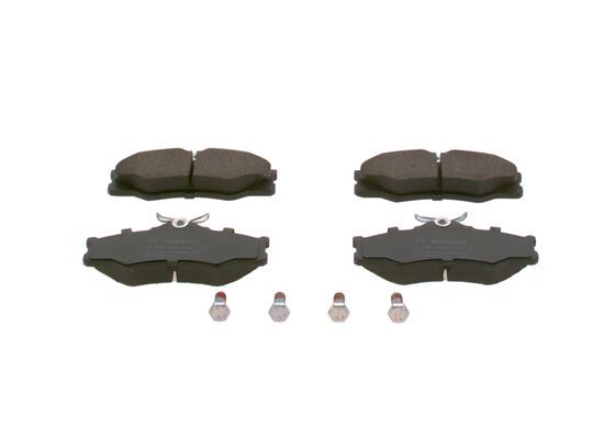 Brake Pad Set, disc brake BOSCH 0 986 469 790