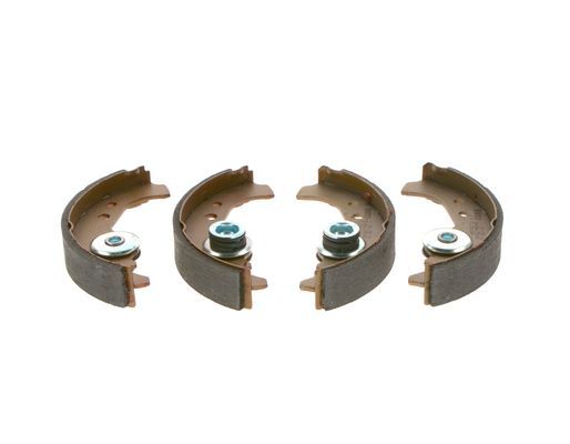 Brake Shoe Set BOSCH 0 986 487 030