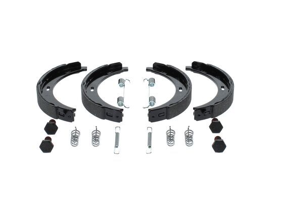 Brake Shoe Set, parking brake BOSCH 0 986 487 543