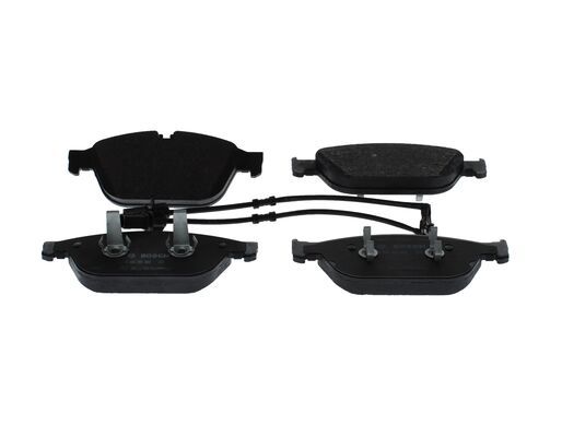 Brake Pad Set, disc brake BOSCH 0 986 494 988