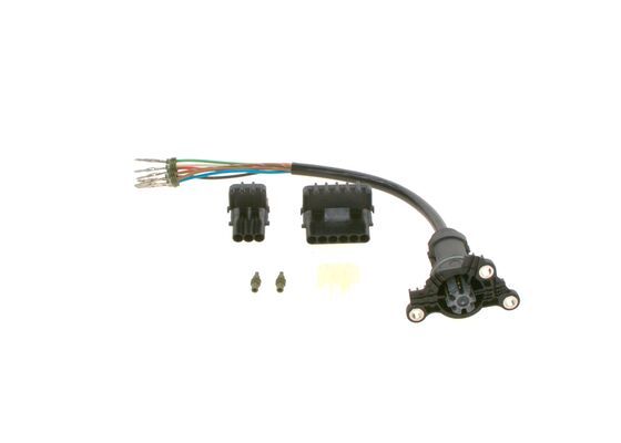 Tarpiklis, priekinio žibinto rėmas BOSCH 2 427 010 037
