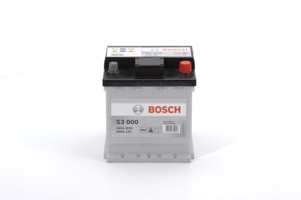 Стартерний акумулятор BOSCH 0092S30000