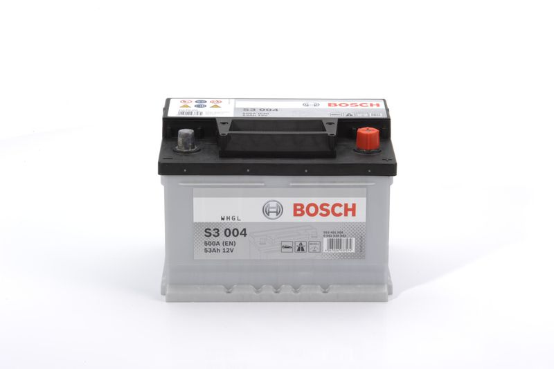 Стартерний акумулятор BOSCH 0092S30041