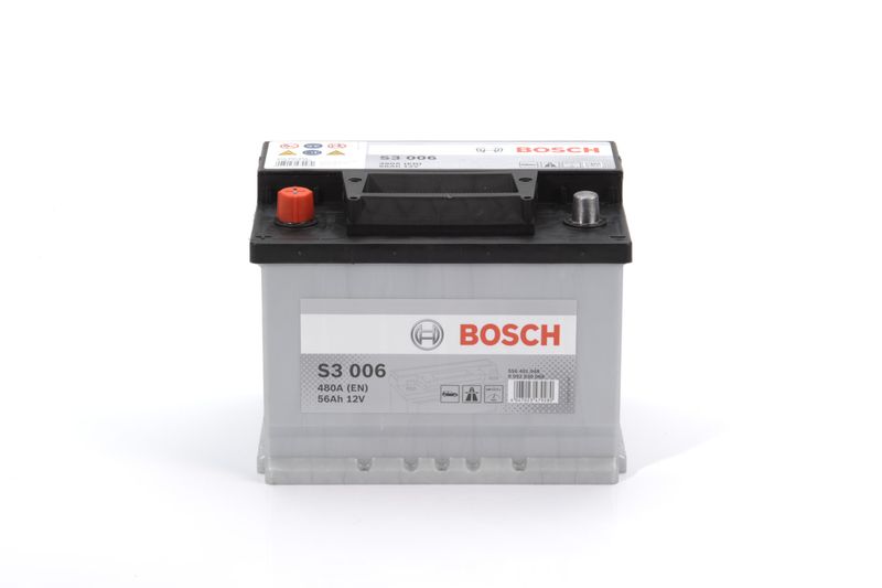 Стартерний акумулятор BOSCH 0092S30060