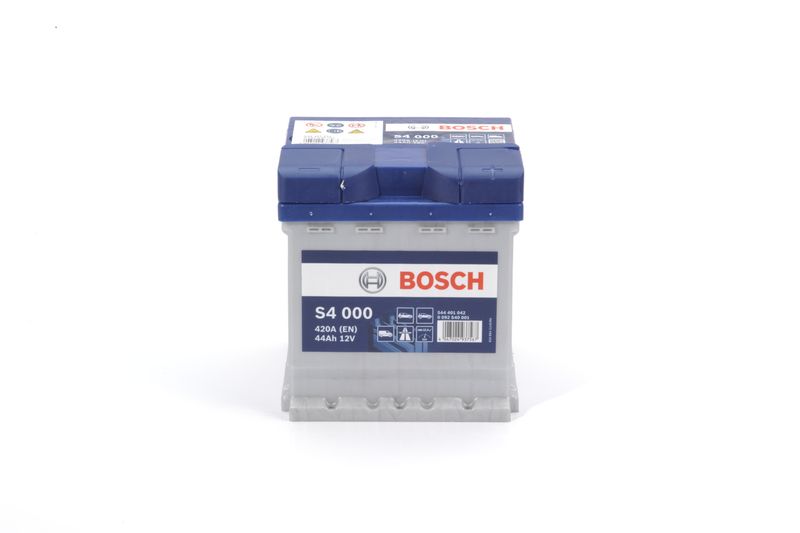 Стартерний акумулятор BOSCH 0092S40001